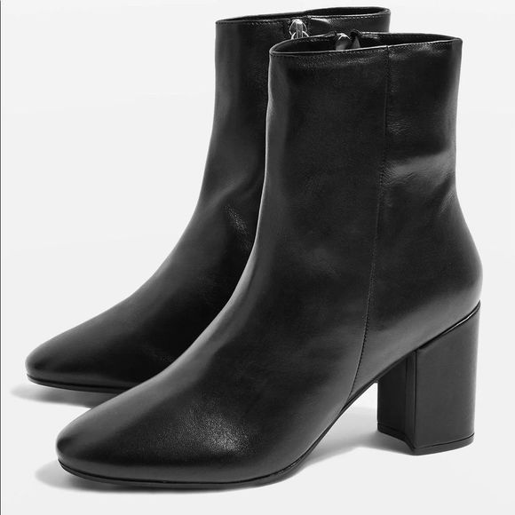 Topshop new in box eliesse high ankle boot - Picture 2 of 14